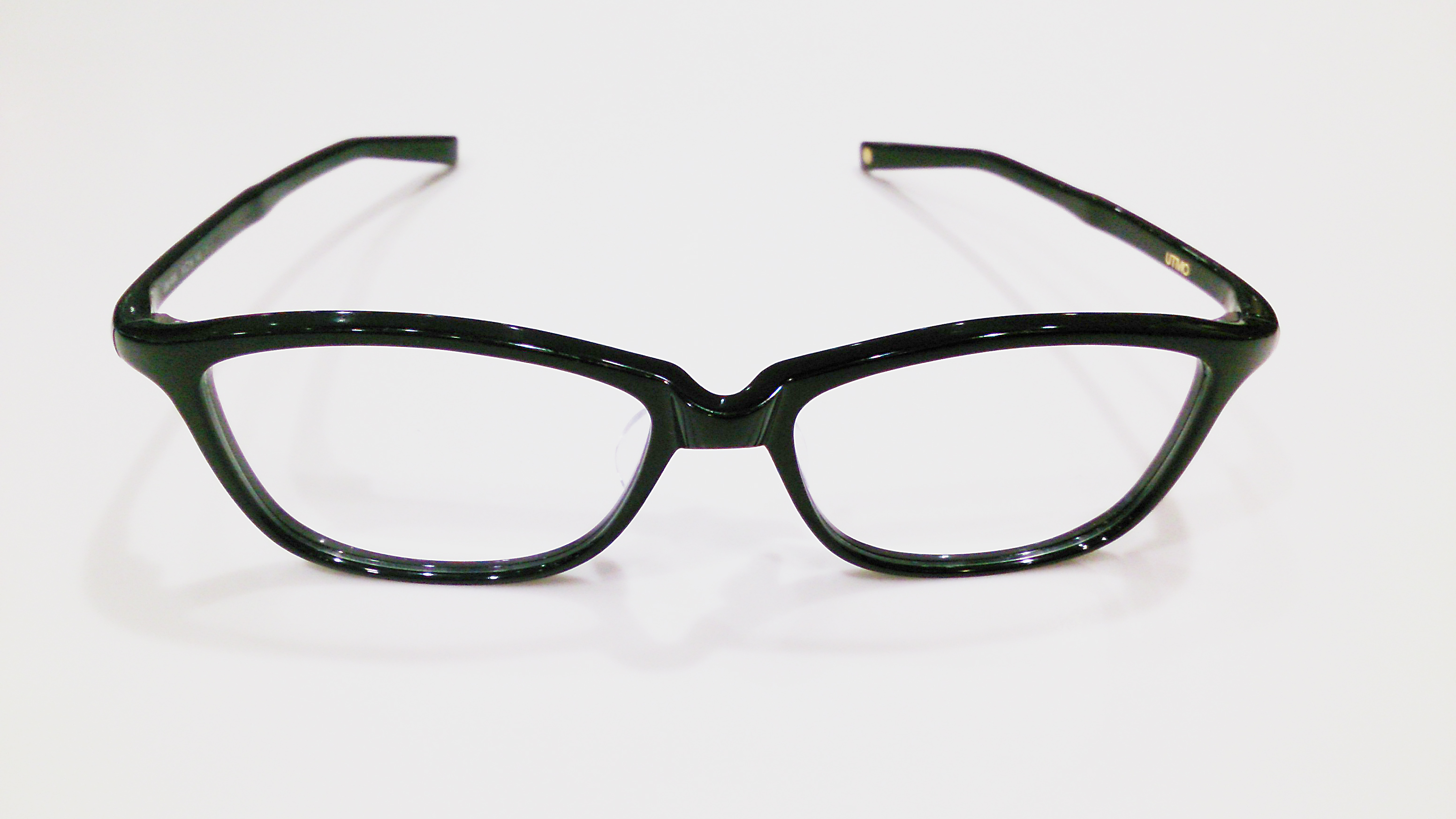 UTMO×EXILE TETSUYA  web限定セットの眼鏡